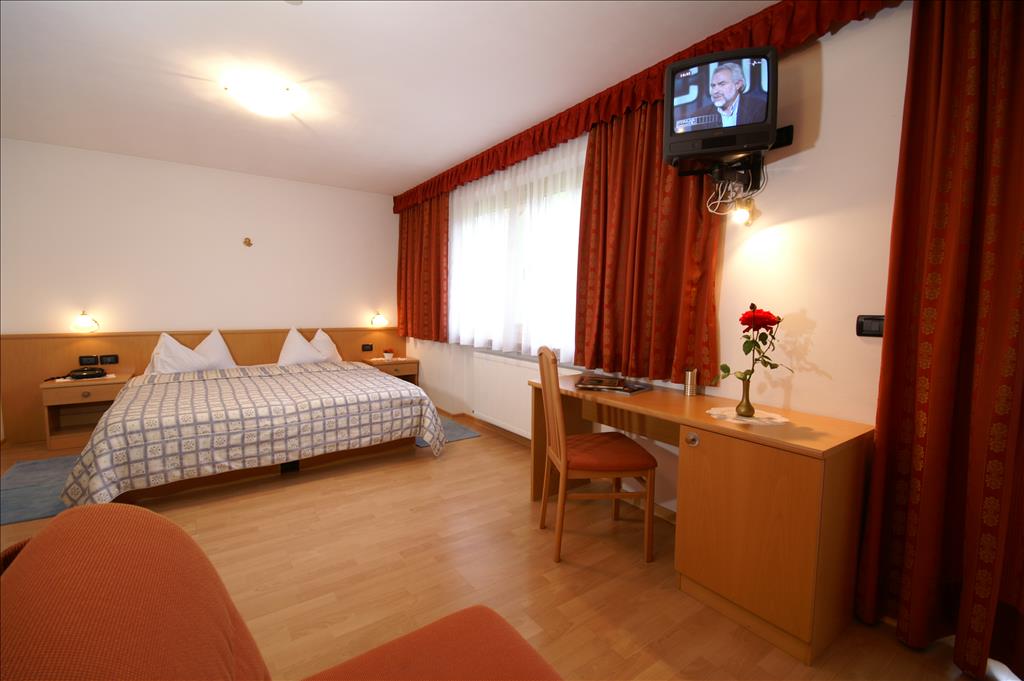 Hotel Gran Prè - Camera