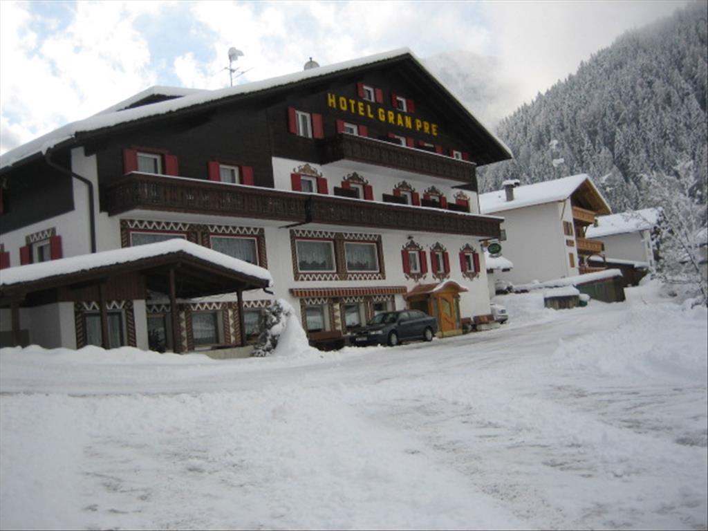 Hotel Gran Prè - Esterno