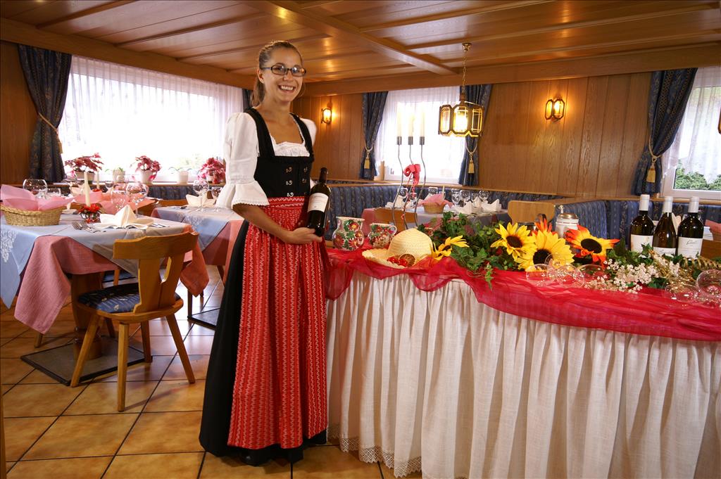 Hotel Gran Prè - Ristorante