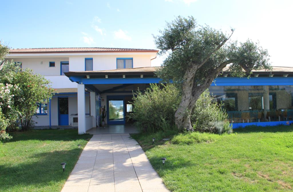 Hotel Gran Torre - Esterno