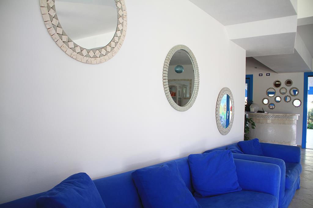 Hotel Gran Torre - Hall