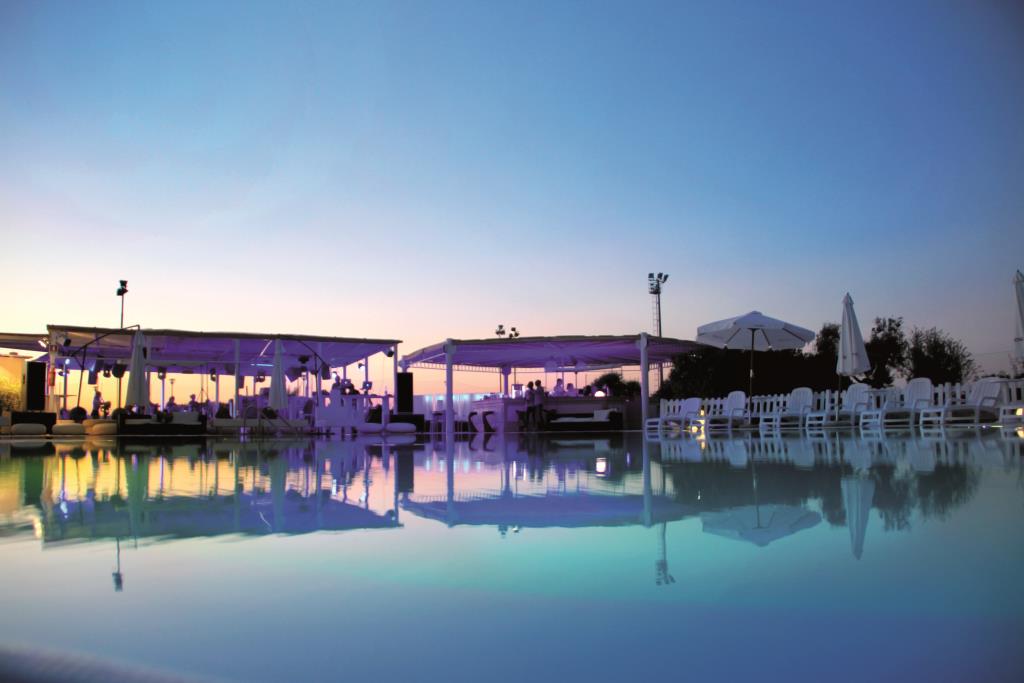 Hotel Gran Torre - Piscina