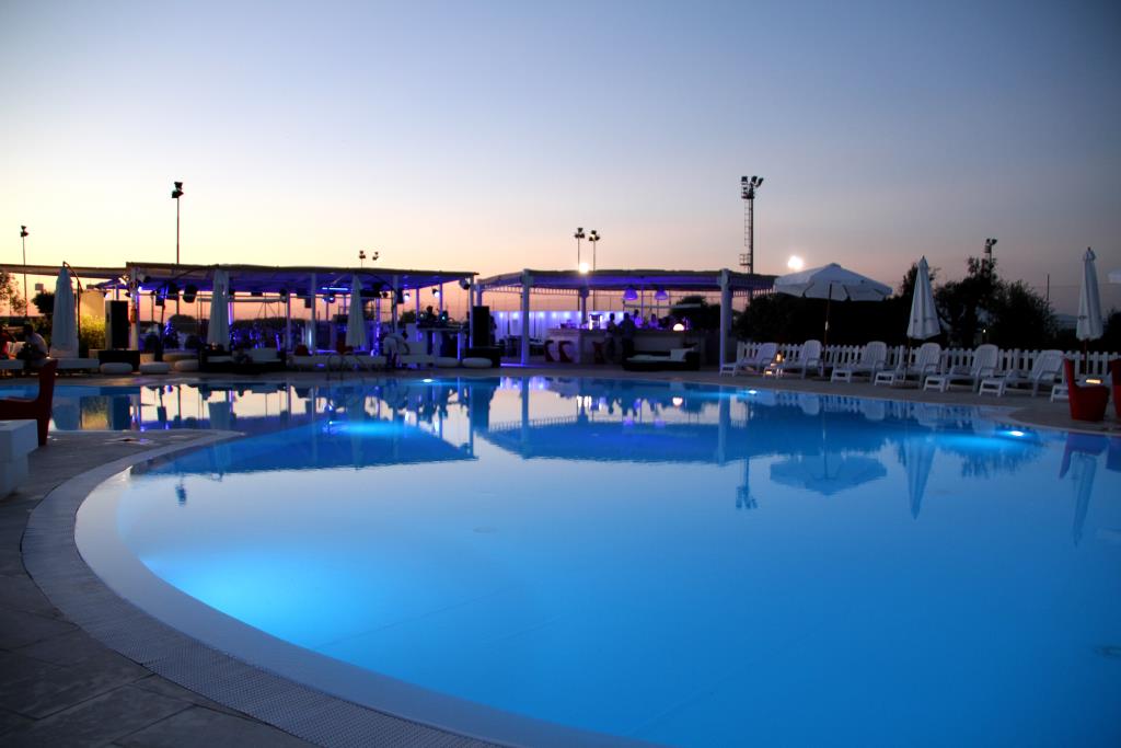 Hotel Gran Torre - Piscina