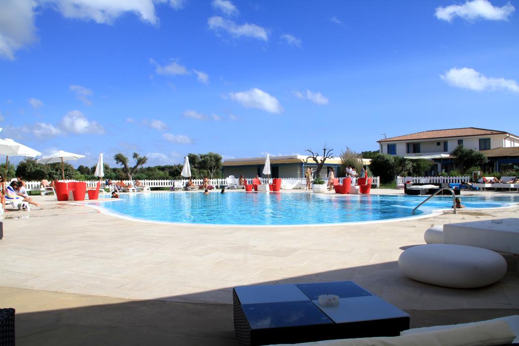 Hotel Gran Torre - Piscina