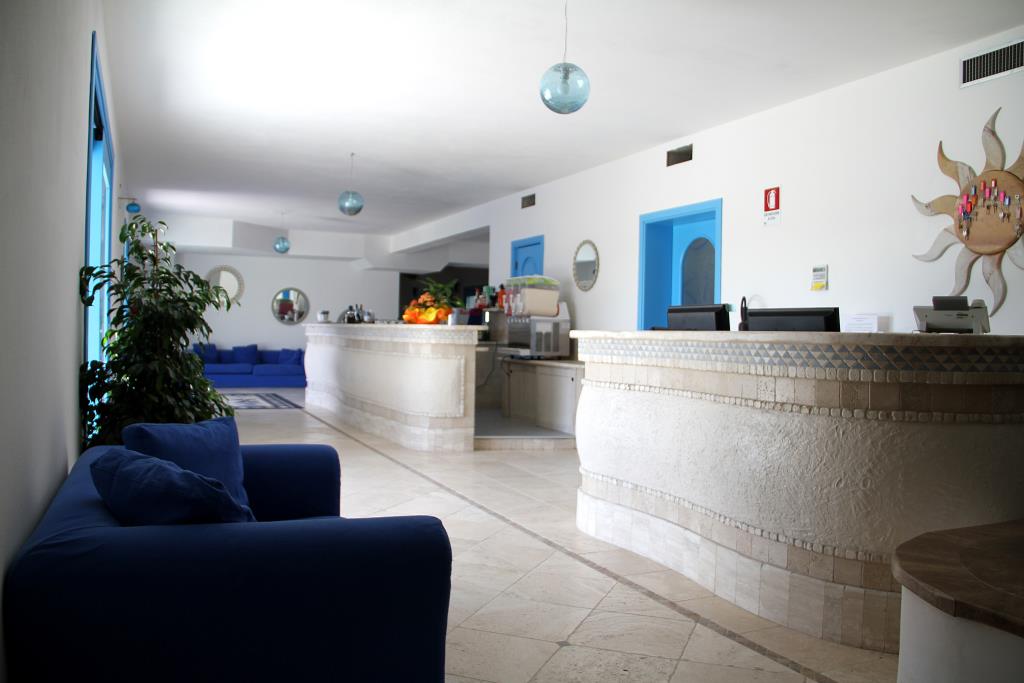 Hotel Gran Torre - Reception
