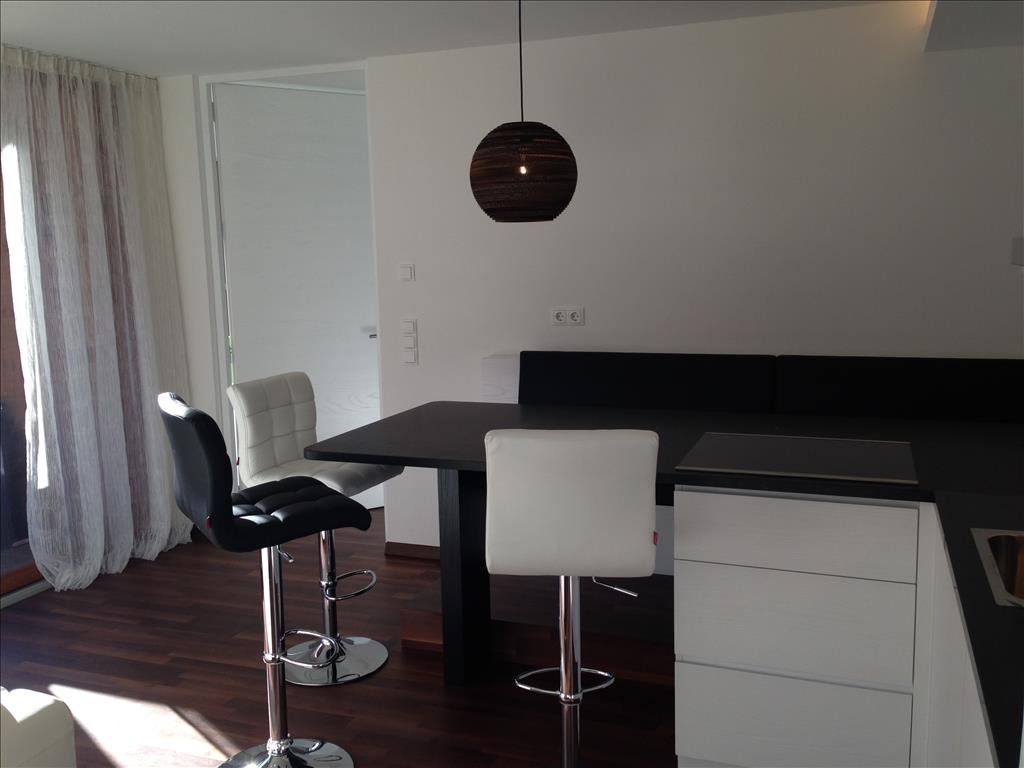 Residence Gran Tublà - Cucina
