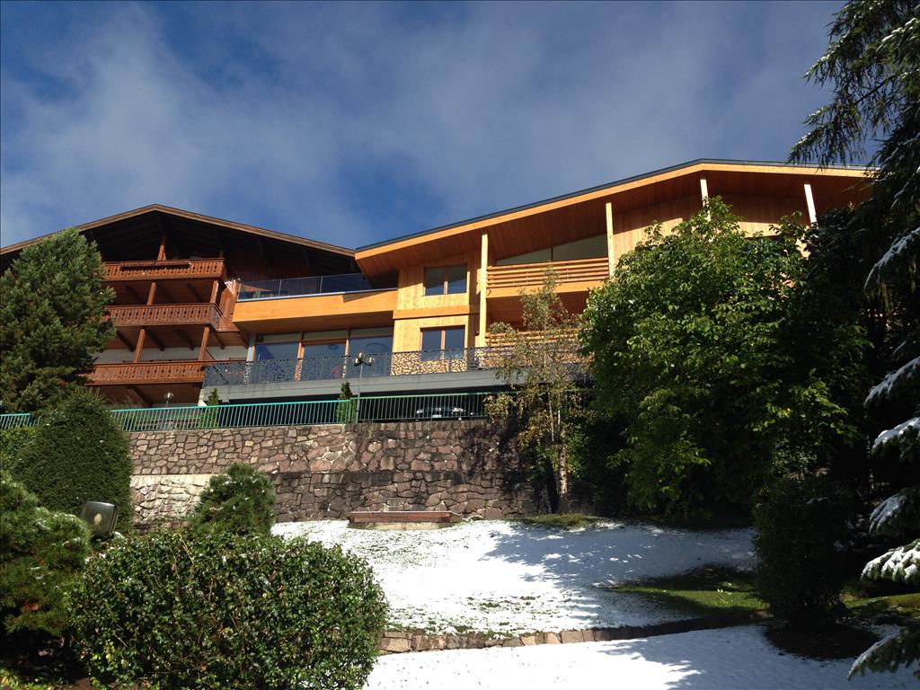 Residence Gran Tublà - Esterno