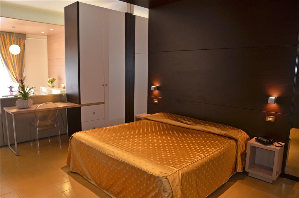 Grand Eurhotel Residence - Camera