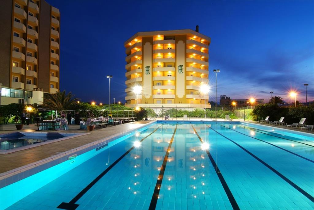Grand Eurhotel Residence - Montesilvano