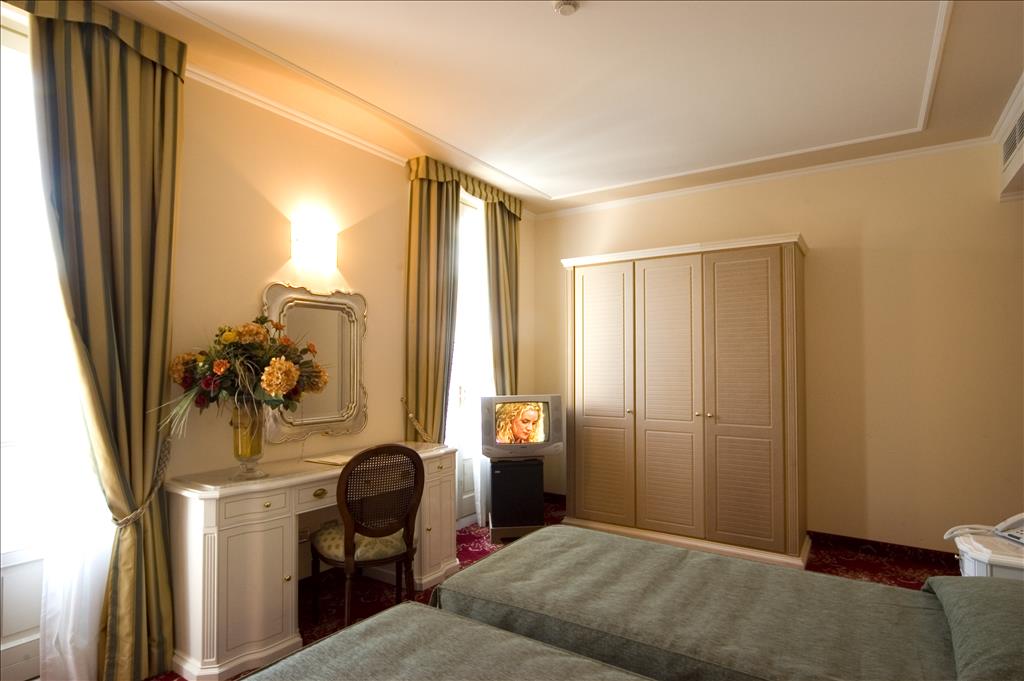 Grand Cadenabbia - Camera