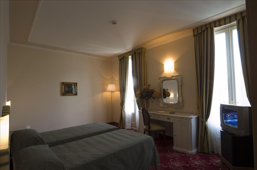 Grand Cadenabbia - Camera