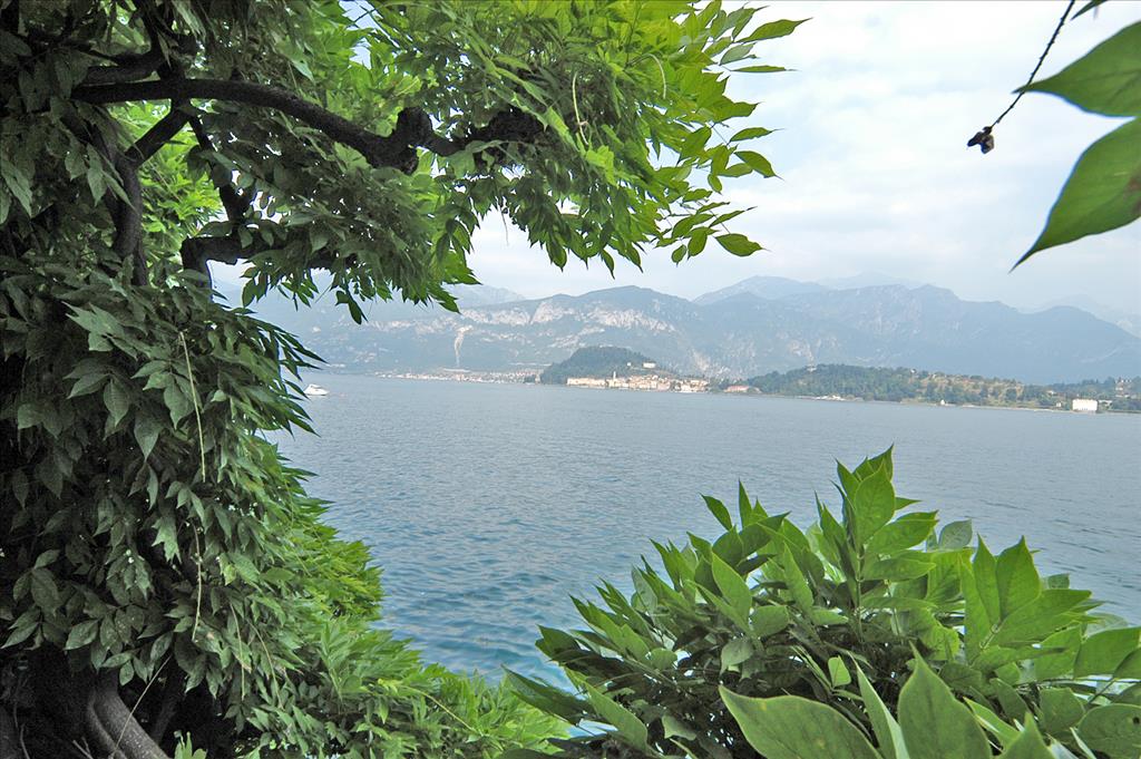 Grand Cadenabbia - Panorama