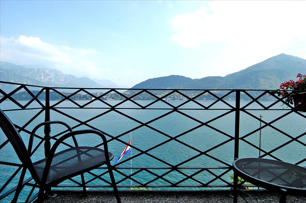Grand Cadenabbia - Panorama