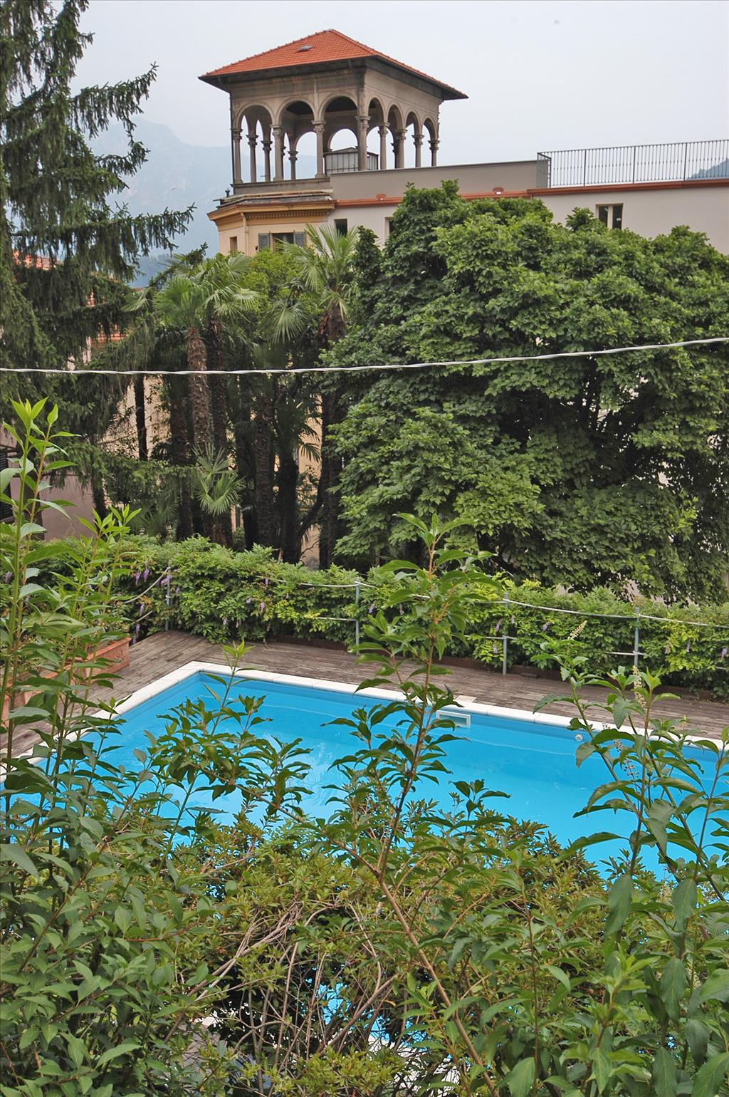 Grand Cadenabbia - Piscina
