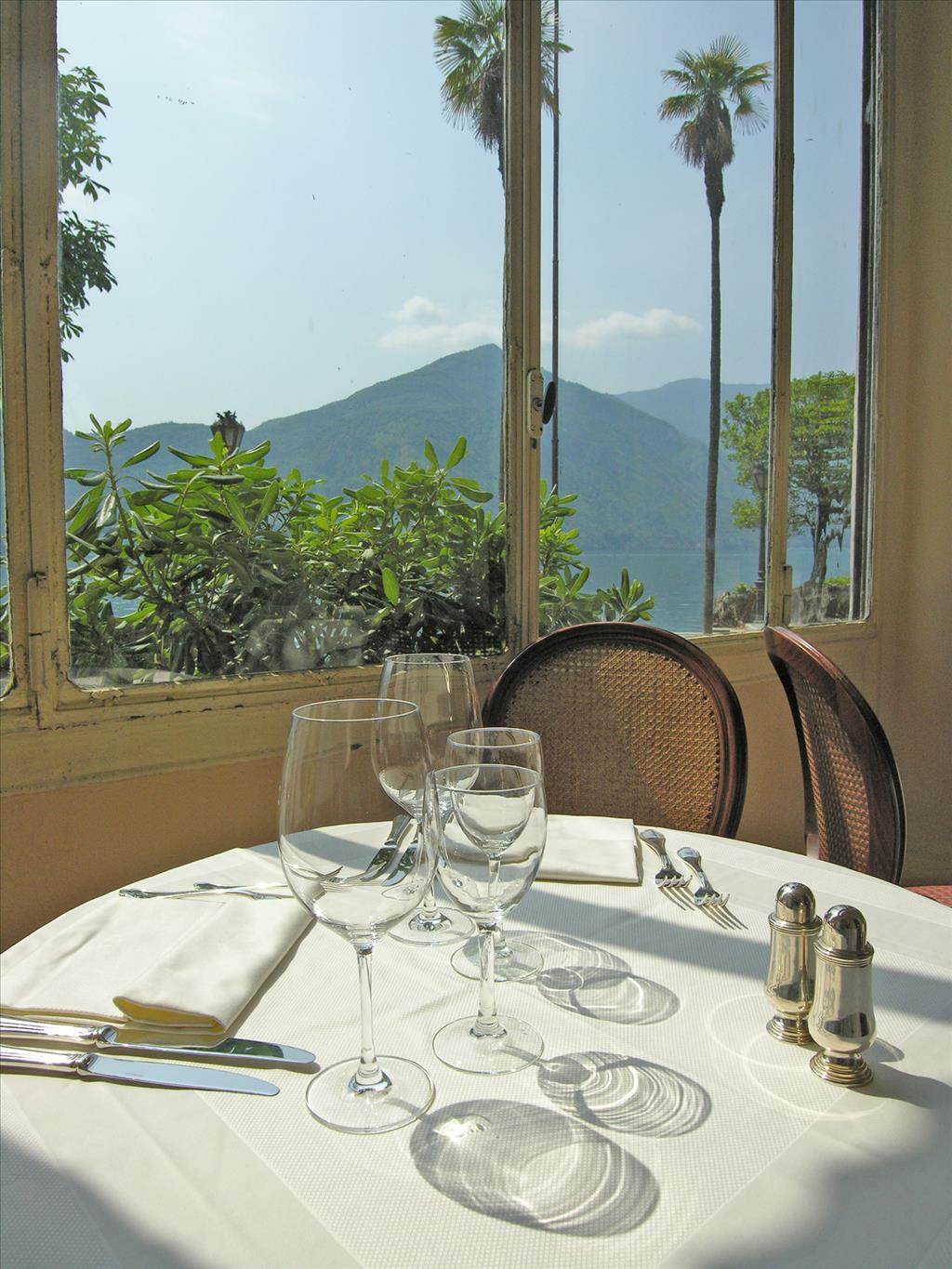 Grand Cadenabbia - Ristorante