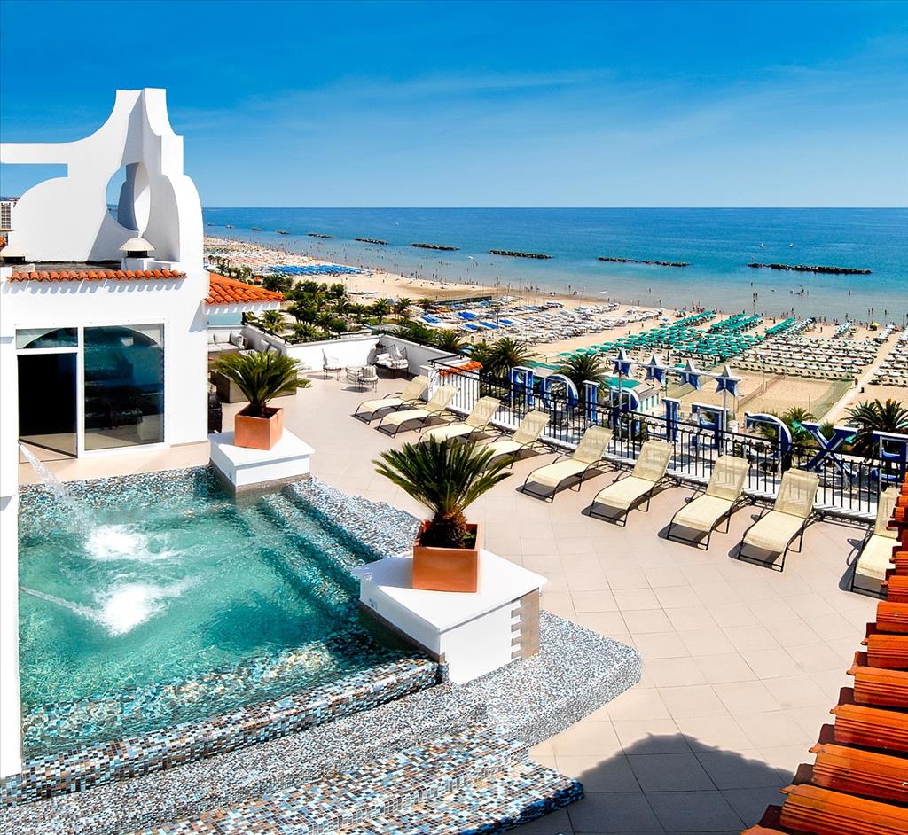 Grand Hotel Excelsior - Piscina