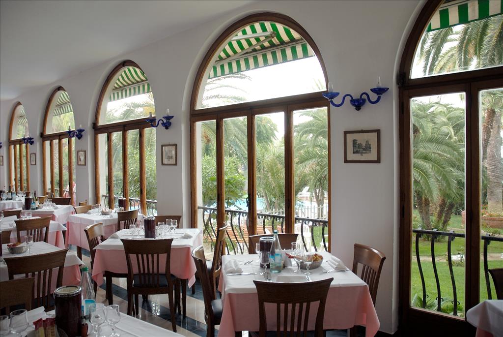 Grand Hotel Excelsior - Ristorante