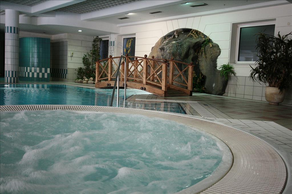 Hotel Grand Hotel Imperial - Interna
