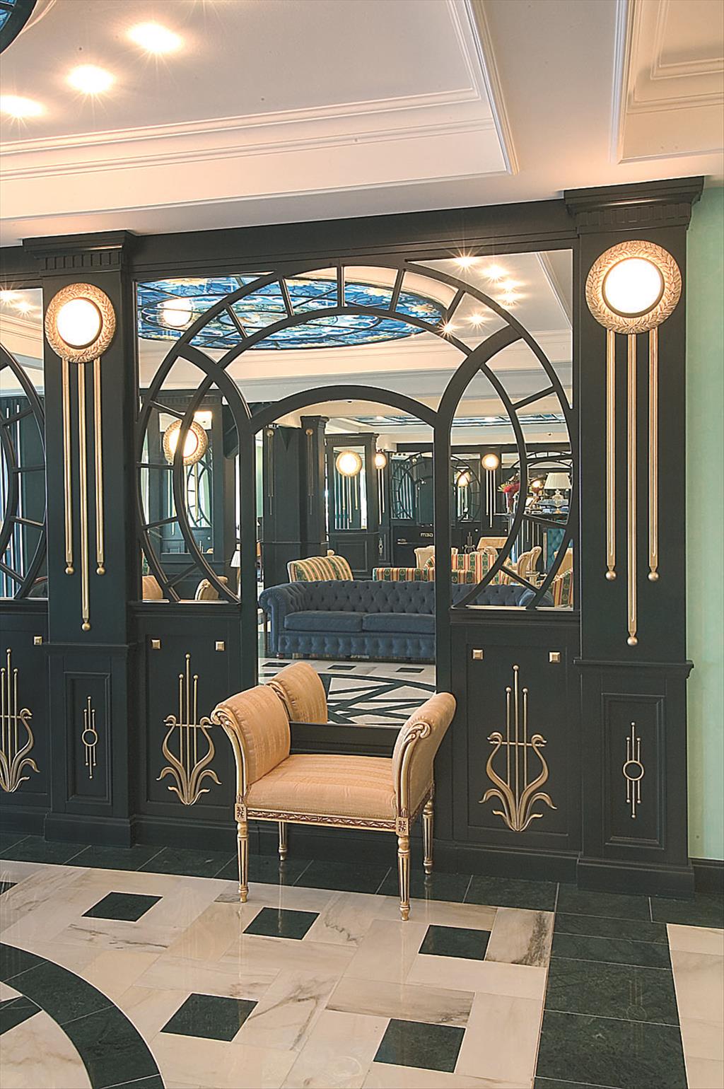 Grand Hotel Michelacci - Bar
