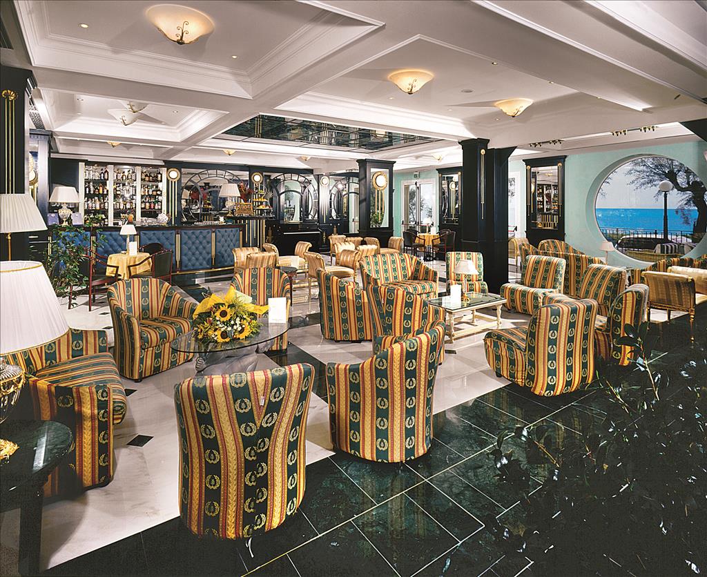 Grand Hotel Michelacci - Bar