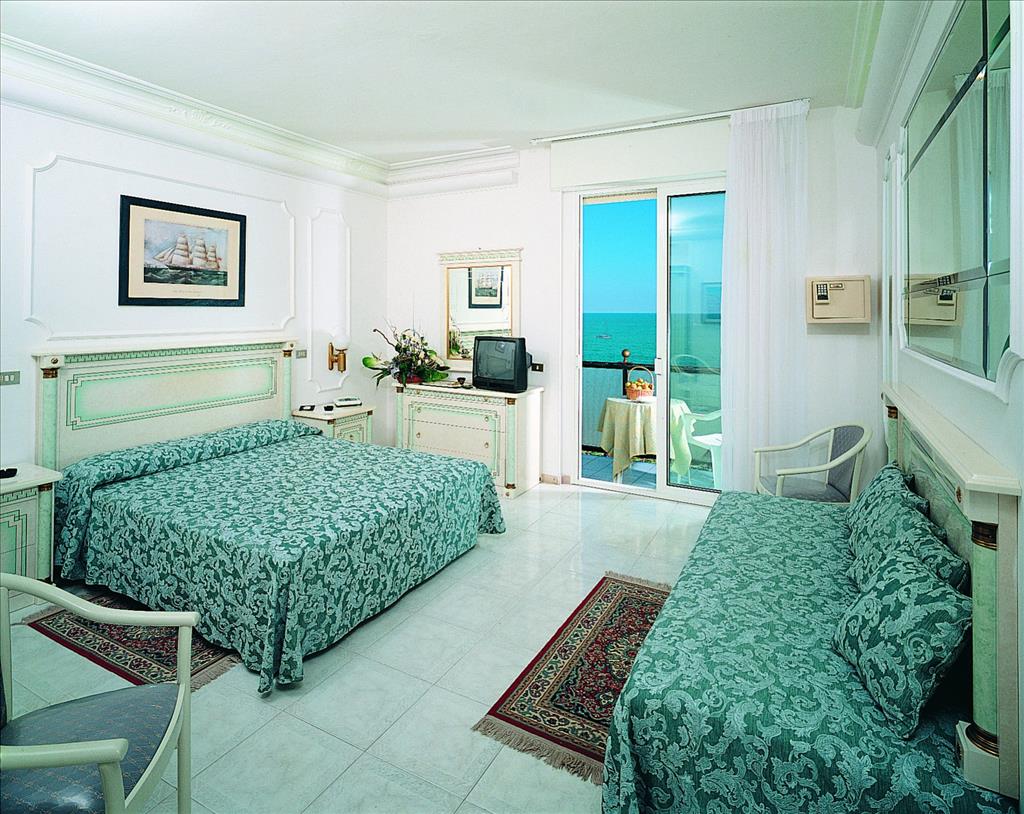 Grand Hotel Michelacci - Camera