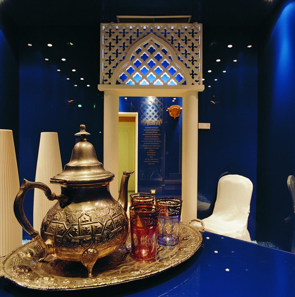 Grand Hotel Michelacci - CentroBenessere