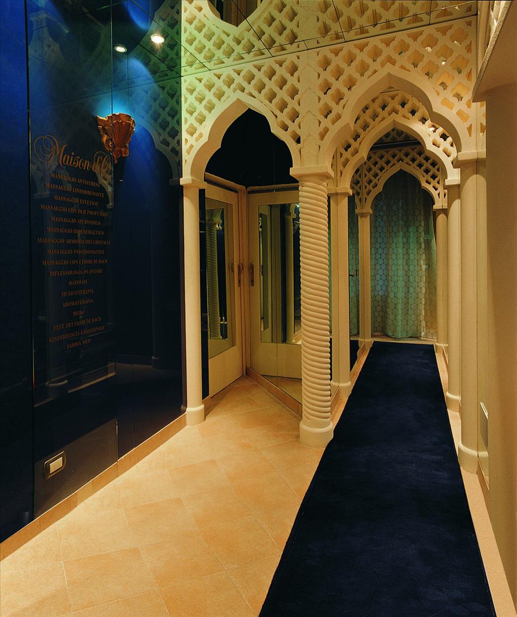 Grand Hotel Michelacci - CentroBenessere