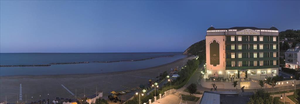Grand Hotel Michelacci - Esterno