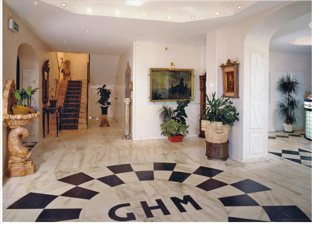 Grand Hotel Michelacci - Hall