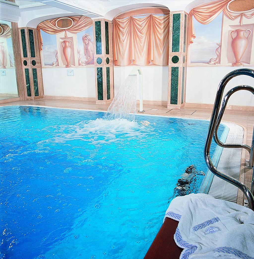 Grand Hotel Michelacci - PiscinaInterna