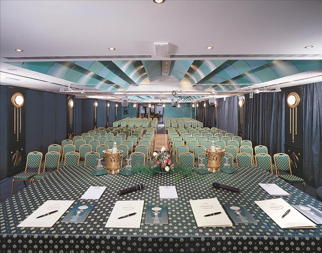 Grand Hotel Michelacci - SalaCongressi