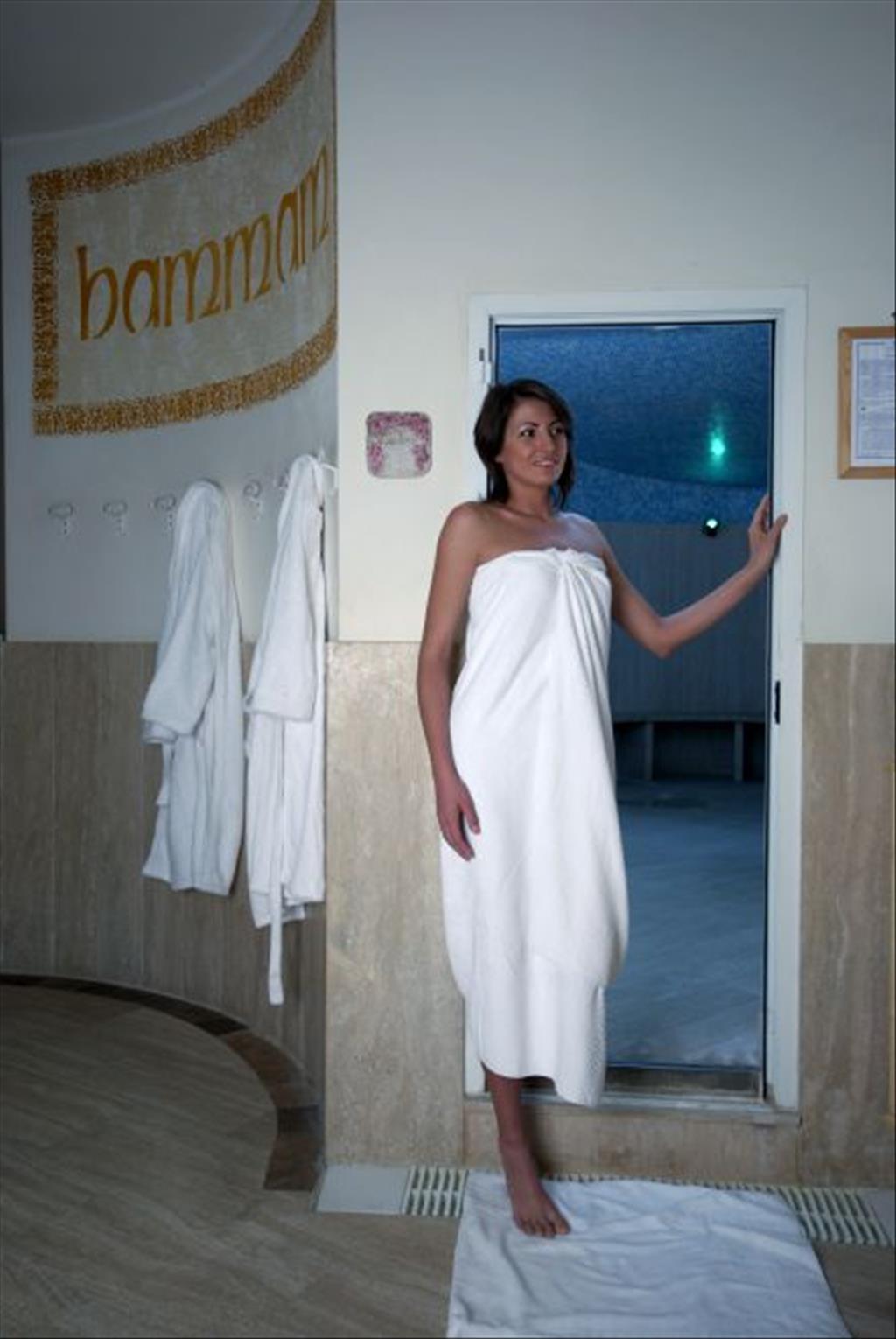 Grand Hotel Nuove Terme - BagnoTurco