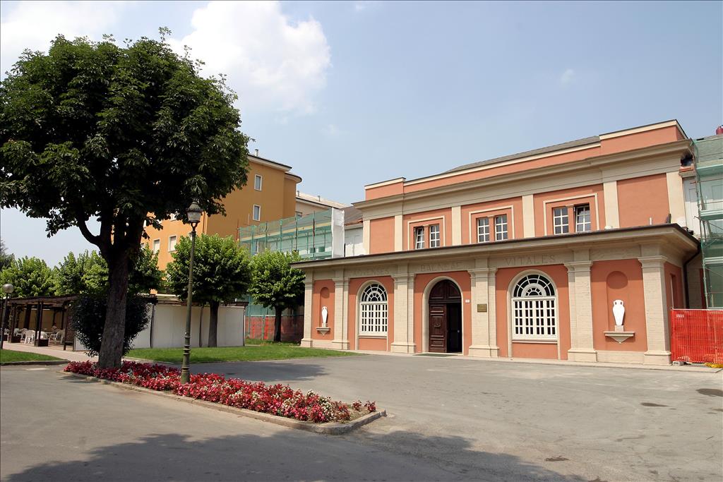 Grand Hotel Nuove Terme - Esterno