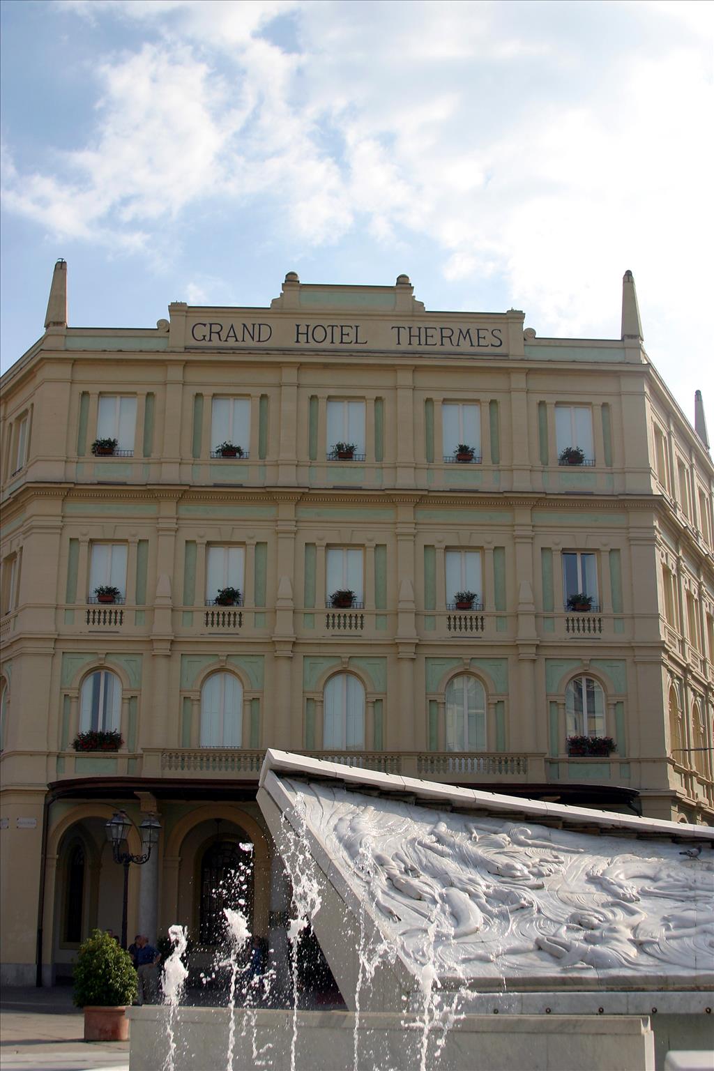 Grand Hotel Nuove Terme - Acqui Terme