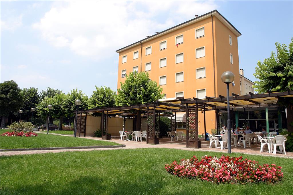 Grand Hotel Nuove Terme - Esterno