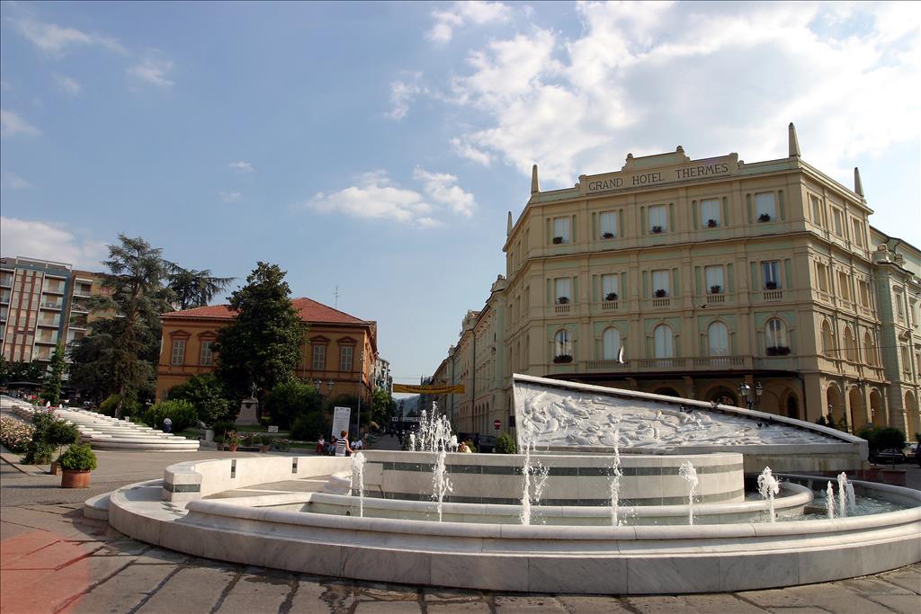 Grand Hotel Nuove Terme - Esterno