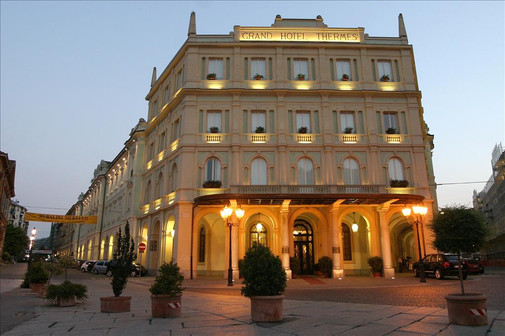 Grand Hotel Nuove Terme - EsternoNotte