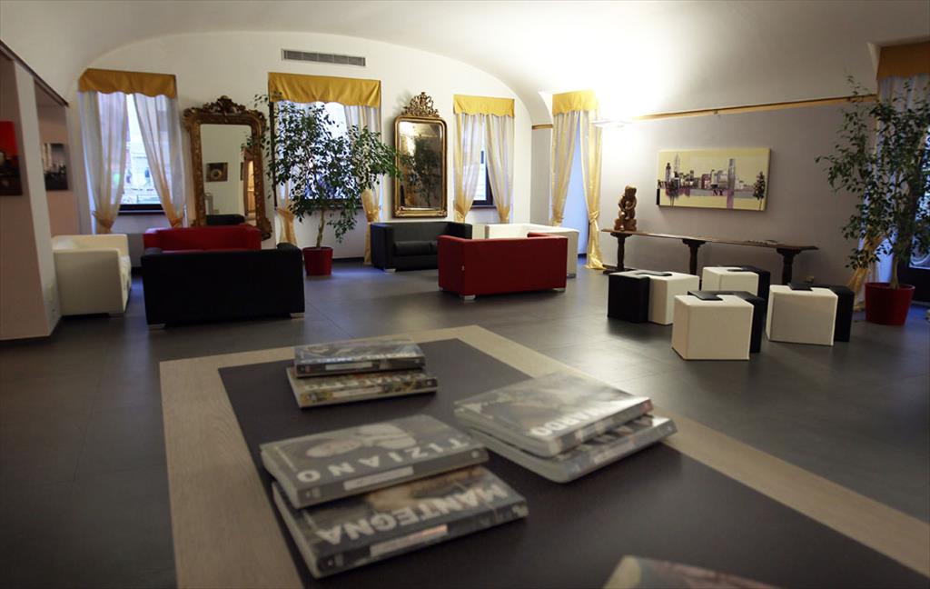 Grand Hotel Riva - Hall