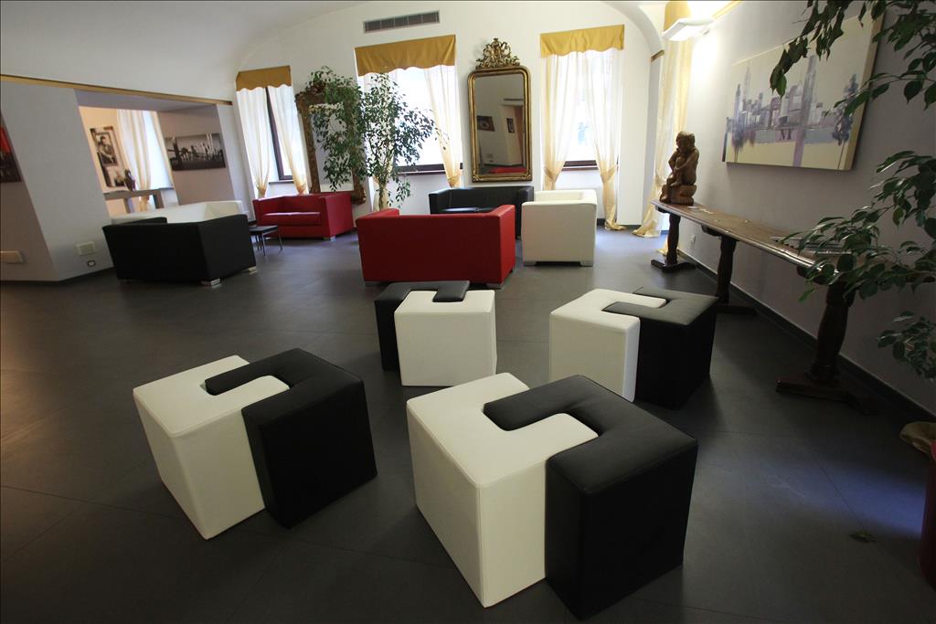 Grand Hotel Riva - Hall