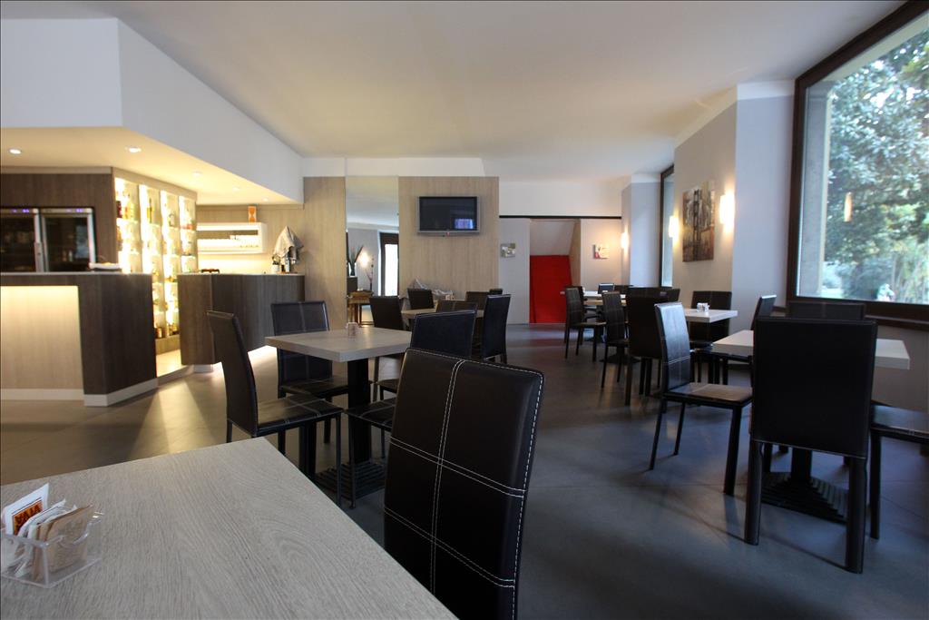 Grand Hotel Riva - Interno