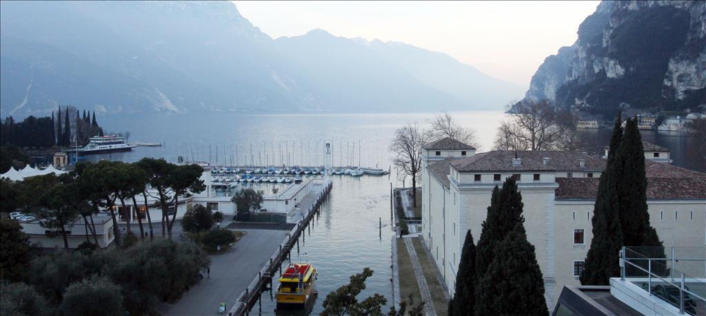 Grand Hotel Riva - Panorama
