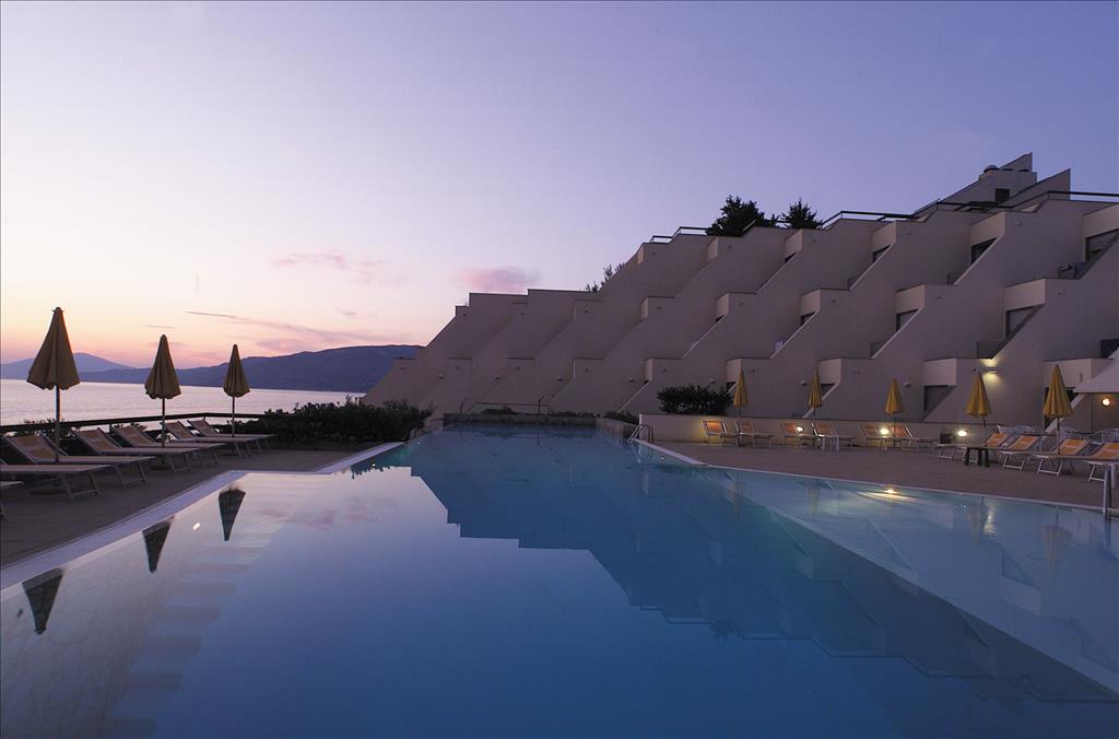 Hotel Grand Hotel San Pietro - Palinuro