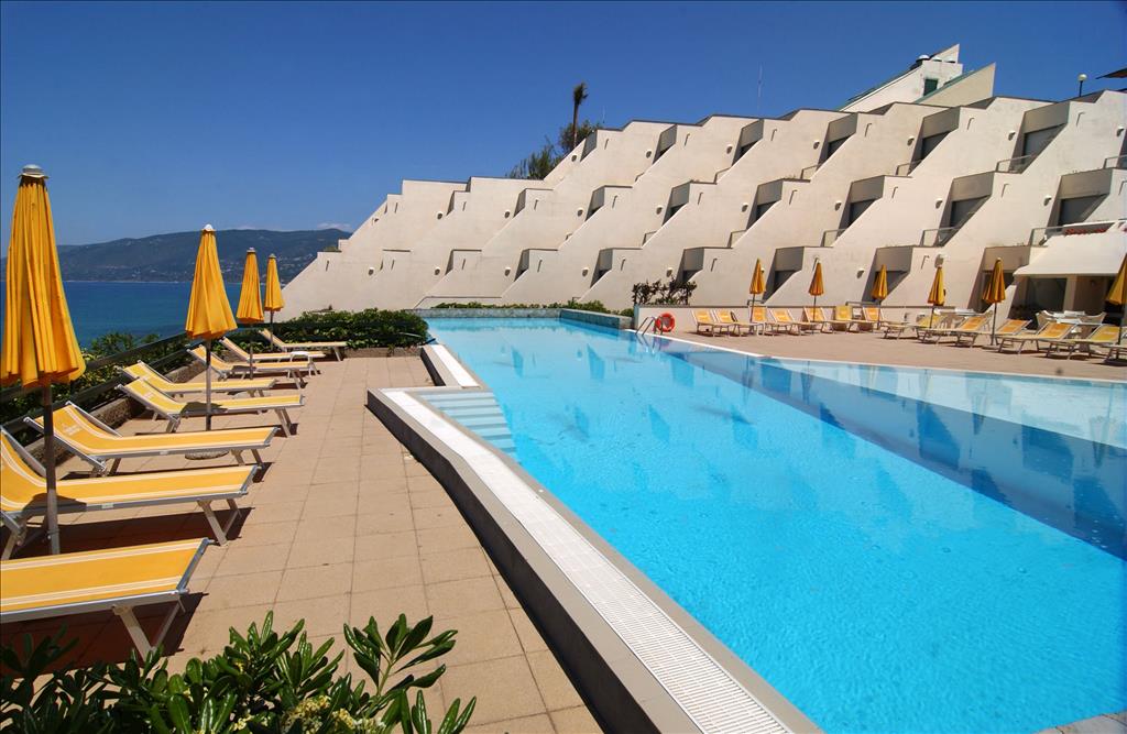 Hotel Grand Hotel San Pietro - Piscina