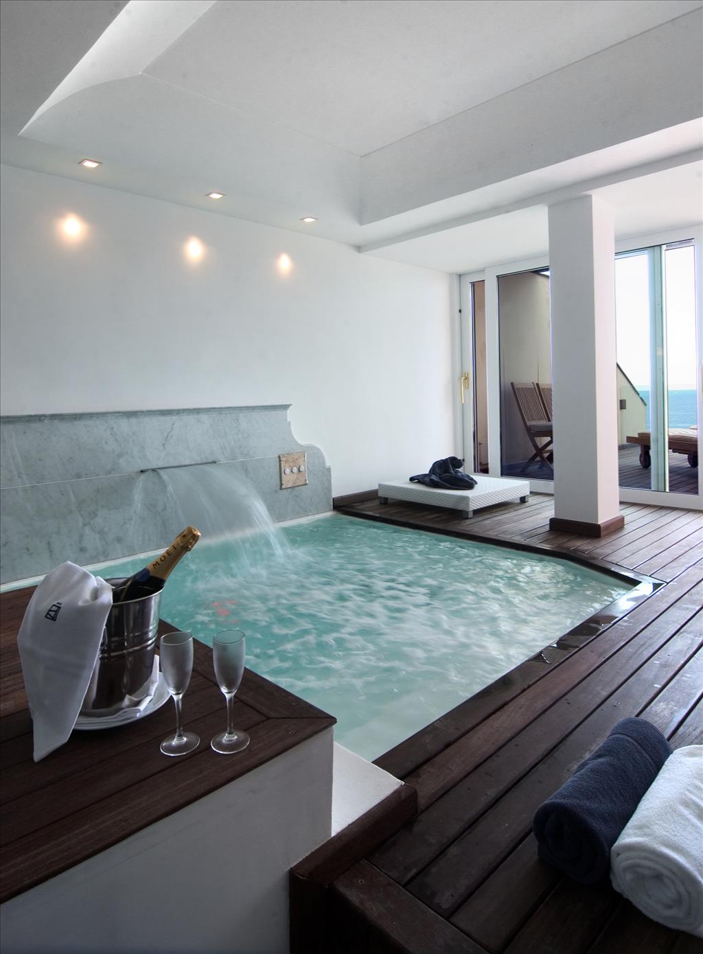 Hotel Grand Hotel San Pietro - WellnessPiscina