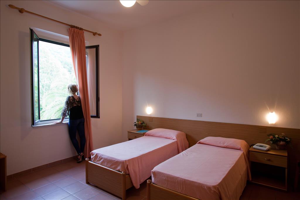 Hotel Terme Luigiane - Camera