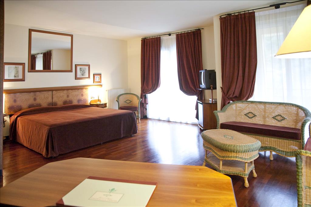 Hotel Grand Hotel Terme Pigna - Camera