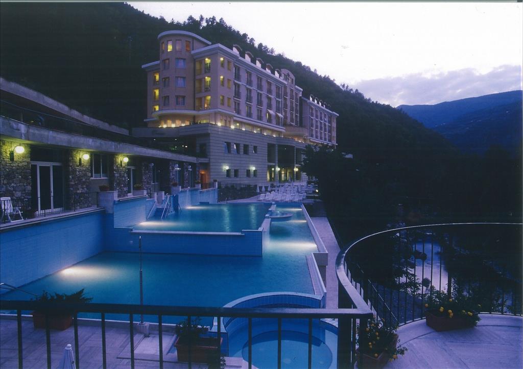 Hotel Grand Hotel Terme Pigna - Pigna