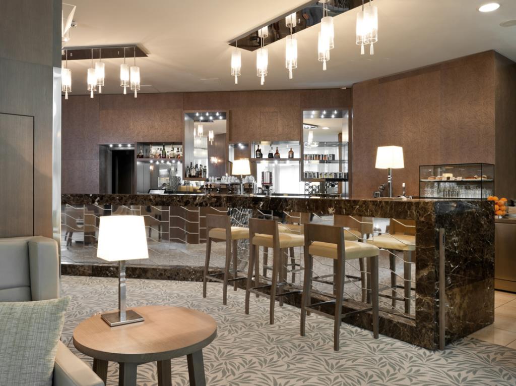 Hotel Grand Sava - Bar