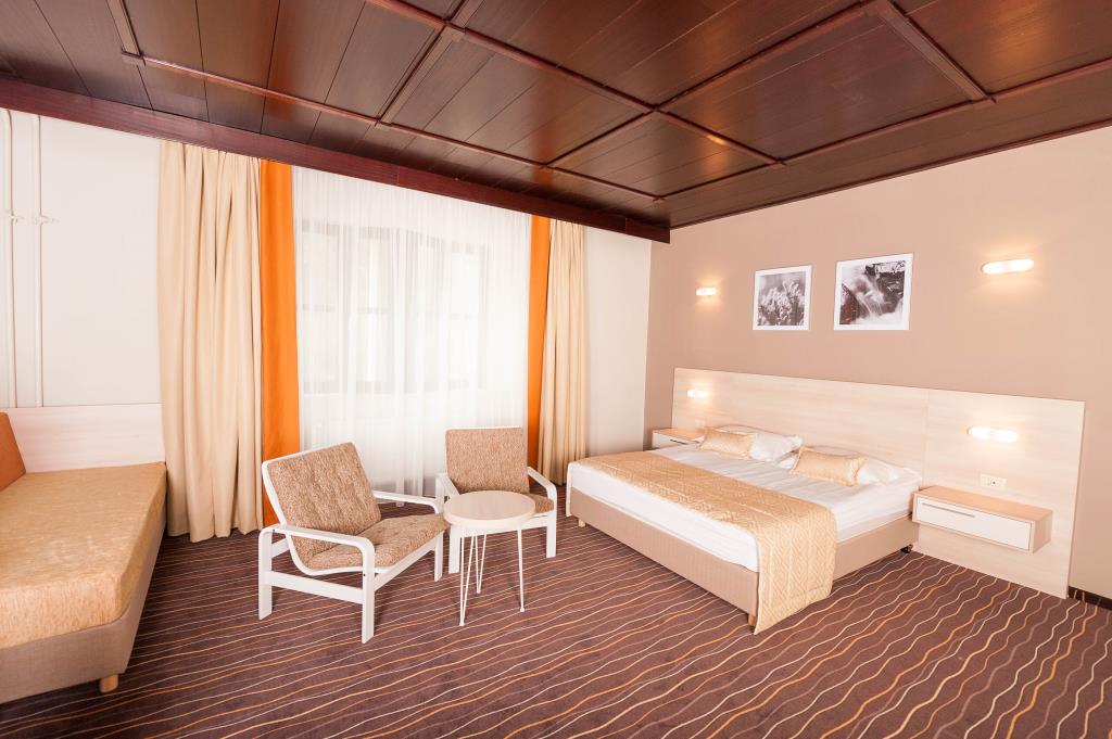 Hotel Grand Sava - Camera
