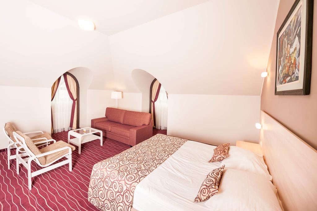 Hotel Grand Sava - Camera